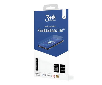Szkło i folia ochronna 3MK Flexible Glass do OnePlus 13R 5G 5903108637312